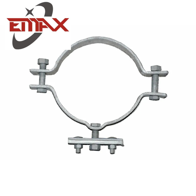 โอบกอดห่วงสำหรับอุปกรณ์เส้นเหนือศีรษะของเสา