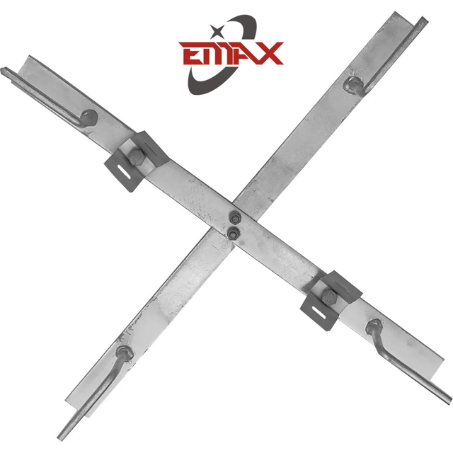 폴 라인 하드웨어 피팅 ADSS OPGW 케이블 보관 브래킷