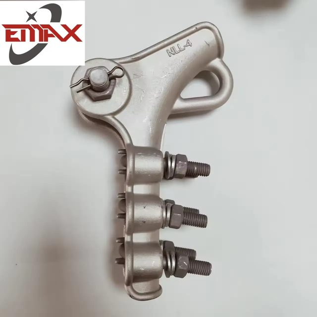 サスペンション クランプ NLL NLD デッド エンド クランプ ポール ライン ハードウェア