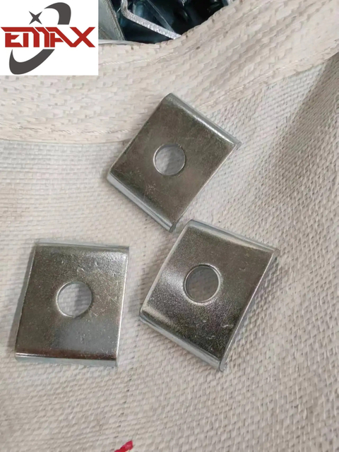 Th&eacute;p kh&ocirc;ng gỉ hạng nặng U Gi&aacute; đỡ ống Kẹp chặt phần cứng giữ ống