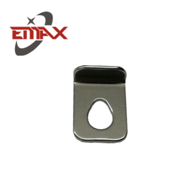 ส่วนประกอบไฟฟ้าแผ่นโลหะสีเหลืองสดใส