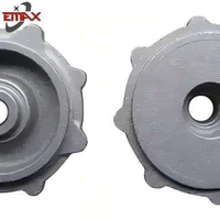 Thiết bị máy móc nông nghiệp phụ kiện đúc bằng thép không gỉ phụ kiện gặt