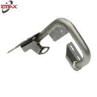 Các bộ phận hàn OEM vật liệu khác nhau