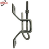 Dead End Tensioner ቅንፍ ለድጋፍ Strand