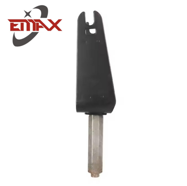 Wspornik do hulajnogi elektrycznej wykonany z akcesori&oacute;w do widelca hulajnogi elektrycznej