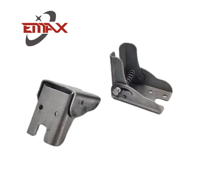 อุปกรณ์ขาบานพับแบบล็อคตัวเองแบบพับได้และขายึดเข้ามุมแบบพับได้