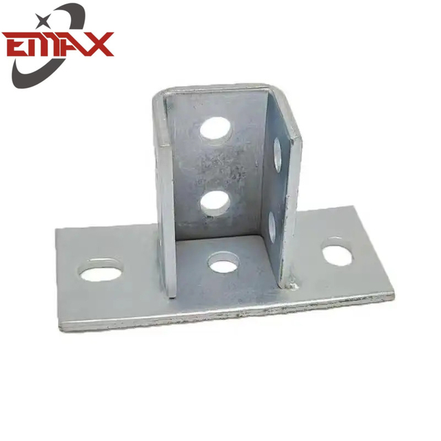 อาคารเฟอร์นิเจอร์ทั่วไปขั้วต่อไม้สแตนเลสความแข็งแรงสูง