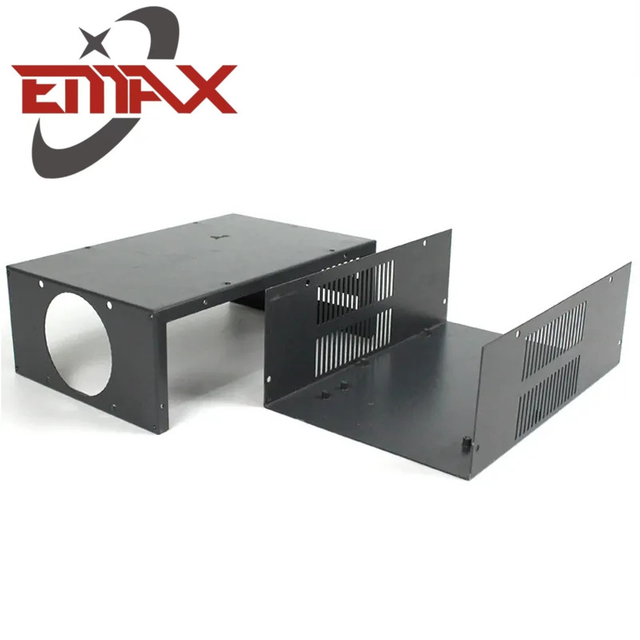 Staffa per stampaggio piegatura piegatura personalizzata della lamiera di acciaio di alluminio di punzonatura di alta precisione