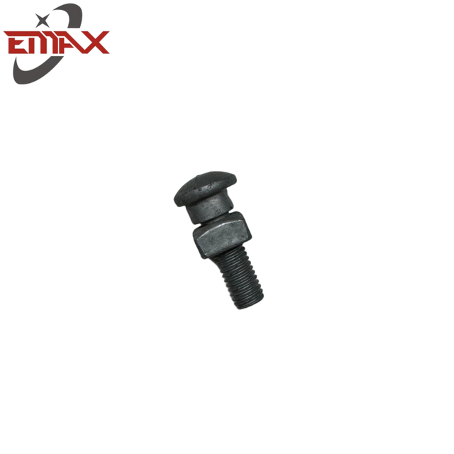 교량 나무로 되는 성분을 위한 포가 놀이쇠 뜨거운 복각 직류 전기를 통한 정연한 어깨 나사