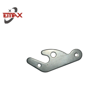 OEM emboutissant le petit composant &eacute;lectrique de fabrication en m&eacute;tal de t&ocirc;le perfor&eacute;e