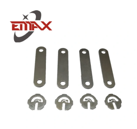 Servizio personalizzato di parti di stampaggio di precisione per terminali di componenti elettronici