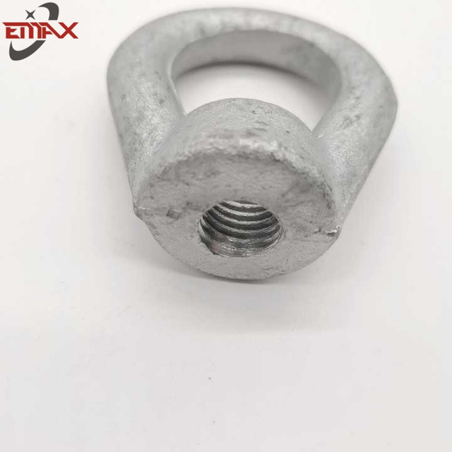 Гайки-удлинители соединительного кольца Гайки с проушинами