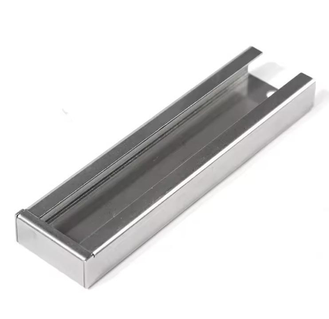 Paslanmaz &Ccedil;elik &Ouml;zel B&uuml;kme Damgalama Par&ccedil;aları