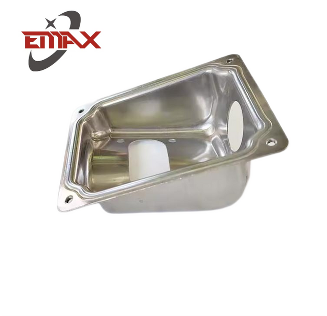 OEM &Ouml;zel İmalat Damgalama Derin &Ccedil;ekme Metal Par&ccedil;a