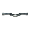 คุณภาพสูง 1.5 นิ้วท่อชุบสังกะสี 3D CNC Tube Bending Service