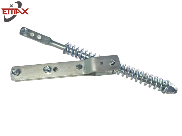 ส่วนประกอบโรเตอร์ประทับตราสังกะสีที่ปรับแต่งสำหรับอุปกรณ์เครื่องจักรรถไถพรวน