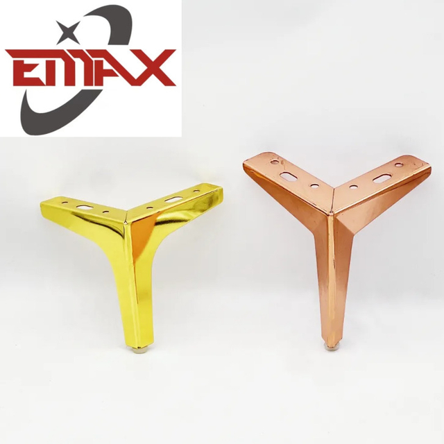 金属ソファバスルームキャビネット脚テーブルゴールド家具の足脚