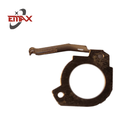 ชิ้นส่วนทองเหลืองภายในความแม่นยำสูง OEM วงจรรวมส่วนประกอบไฟฟ้า