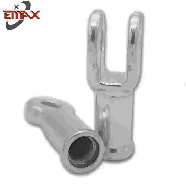 ฮาร์ดแวร์สายส่งเสาไฟฟ้าพร้อมข้อต่อฉนวนกุญแจมือ