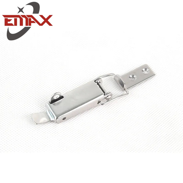 Ahşap Kutu Dolap Ge&ccedil;iş &Ccedil;ekme Mandallı Kelep&ccedil;e Mandalı Paslanmaz &Ccedil;elik