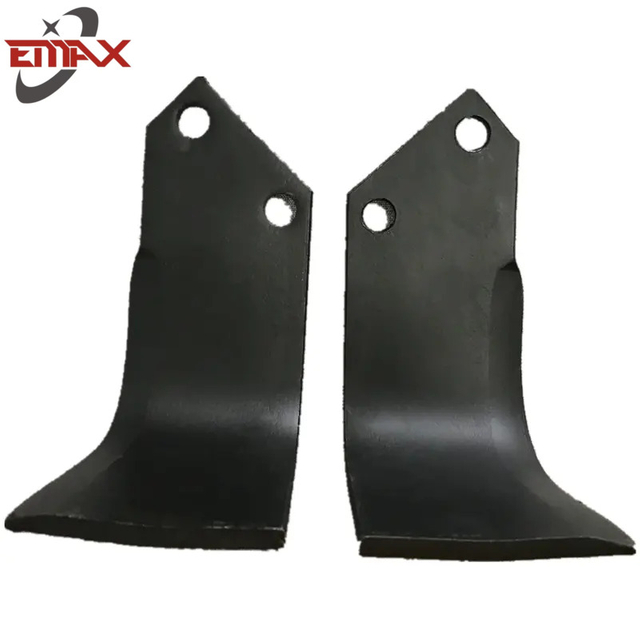 Parti di macchine agricole Parti della lama del trattore Punta dell'aratro