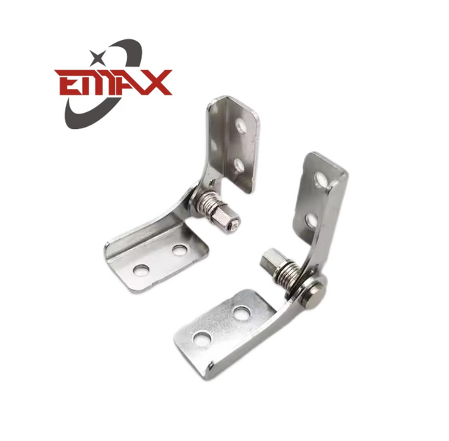Cerniera per armadietto con specchio a coppia per porta a mezza sovrapposizione prezzo di fabbrica