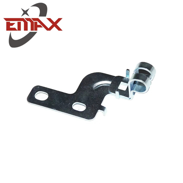 Componenti spazzolati Fabbricazione di lamiere Saldatura Punzonatura Stampaggio Parti di piegatura