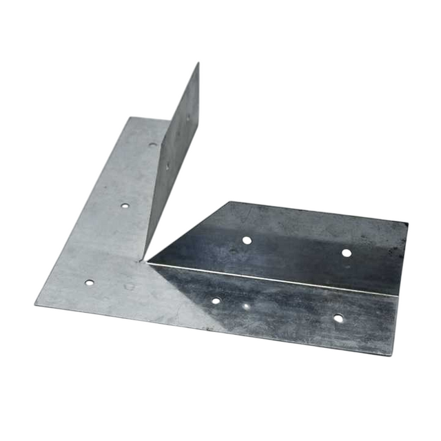 Стальные аксессуары для потолочного крепления с U-образным зажимом для каркасов гипсокартона