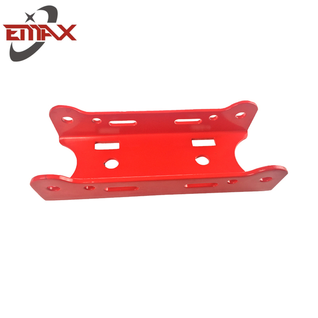 Copertura in acciaio personalizzata e telaio di supporto in alluminio per attrezzature agricole