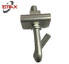 Pince de suspension de fil utilitaire/collier de serrage en O en aluminium