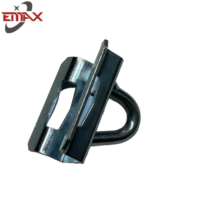 Crochets en m&eacute;tal d'enrouleur de cerceau de support de Polonais de serre-c&acirc;bles de fil de baisse de FTTH