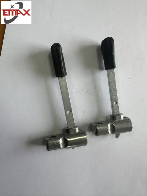 Molla a gas con molla regolabile con serratura regolabile hardware per mobili per auto/cassetta degli attrezzi/esterno