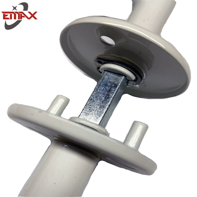 Konfigurowalne klamki do drzwi malowane proszkowo. Dostępne trwałe, stylowe, wszechstronne opcje