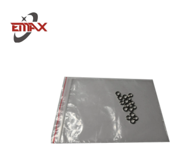 Dostosowana mała metalowa uszczelka pierścieniowa Małe elementy elektroniczne