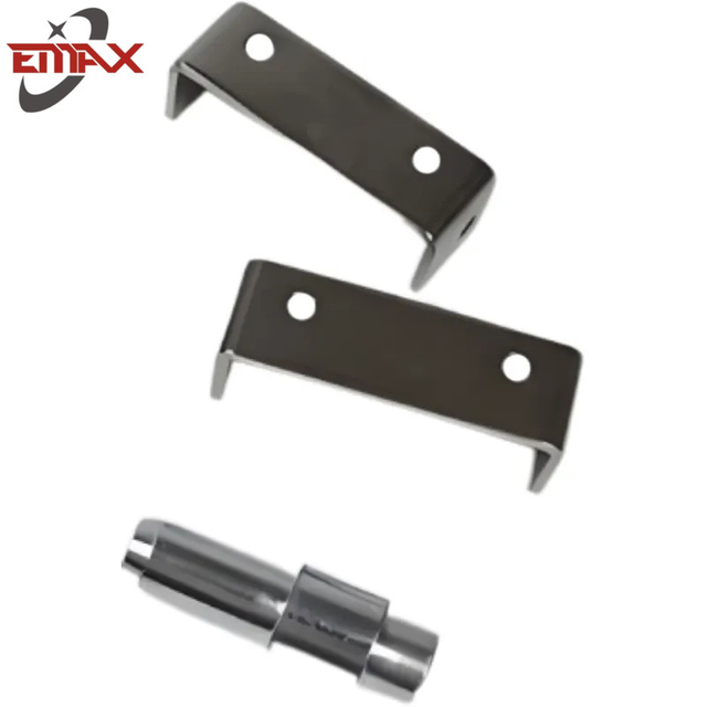 Stampaggio di alluminio in acciaio inossidabile Piegatura di parti metalliche Fabbricazione personalizzata di lamiere