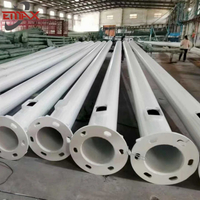 G&uuml;&ccedil; Hizmeti Donanımı İletişim Direği Telgraf Direği